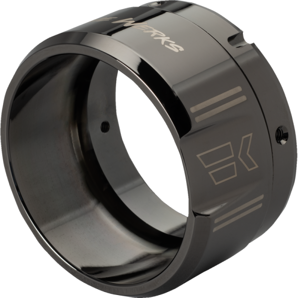 (image for) Khrome Werks End Caps - Klassic, Eclipse, right