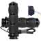 (image for) Heated Grips Velvet Air Black Anodized