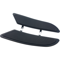 (image for) Extended Length Banana Boards Flat Black