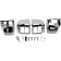 (image for) Chrome Switch Housing Kit