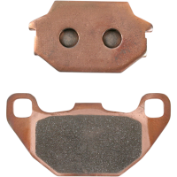 (image for) Front Double-H Sintered Brake Pads for Kymco People S 200 05-10