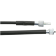 (image for) Motion Pro Control Cable - Kawasaki KDX400 79-80 - Speedo