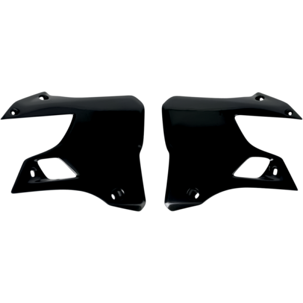 (image for) UFO Radiator Cover - Black