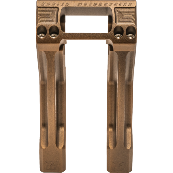 (image for) Kodlin Fastback Riser Kit, Bronze, 8" rise