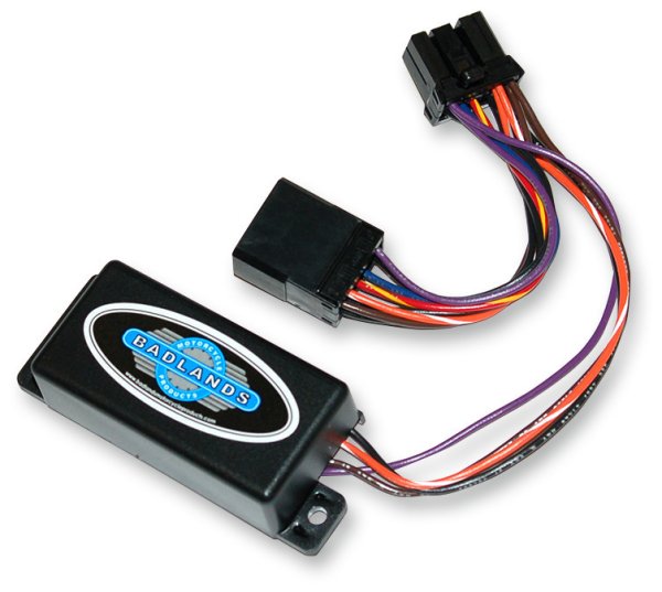 Badlands Plug-In Style Turn Signal Load Equalizer III