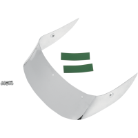 (image for) Rear Fender Skirt - Smooth