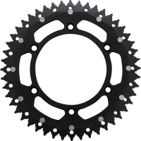 (image for) Moose Offroad Dual Sprocket - 48T Black