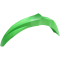 (image for) UFO Front Fender - KX green