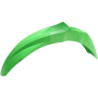 (image for) UFO Front Fender - KX green
