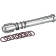 (image for) Pushrod O-Rings - 99-23 Big Twin middle O-ring (Viton)