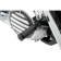(image for) Male-Mount Footpegs Rubber-Wrapped Black