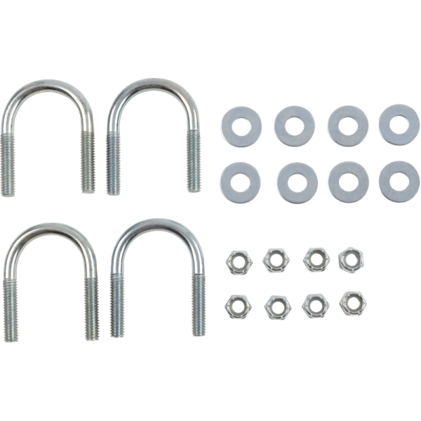 (image for) MOOSE UTILITY- SNOW Bottom Mount 4501-0597