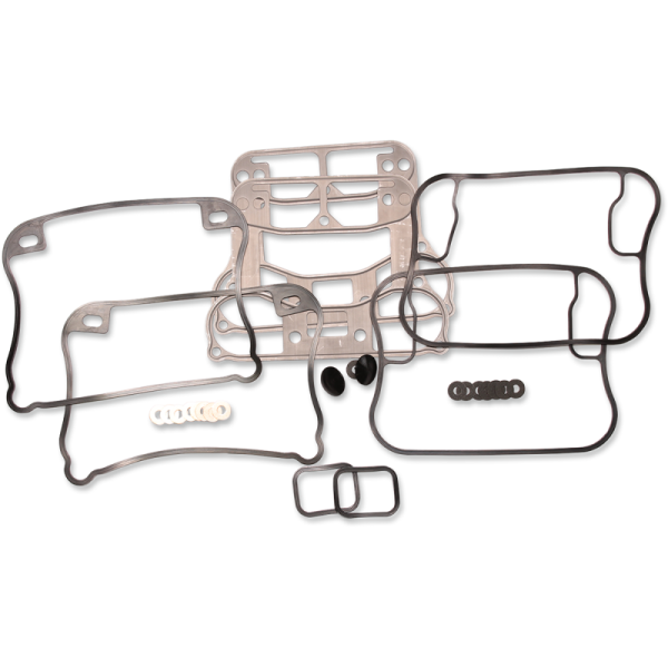 (image for) COMETIC Rocker Box Gasket Kit 91-03 XL