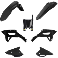 (image for) Five Piece Replica Kit - Black