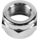 (image for) Chrome Adapter Nut for 86-06 HD