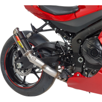 (image for) MGP Rear Lever Set for Suzuki GSX-R1000 17-23 - Black