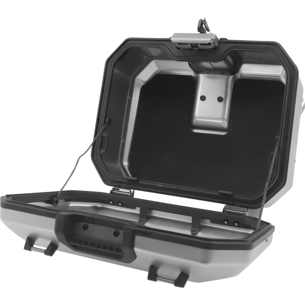 (image for) Moose Racing Kenai TR 48 R Silver Top Case