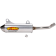 (image for) FMF Shorty Silencer - Suzuki RM250 01-02