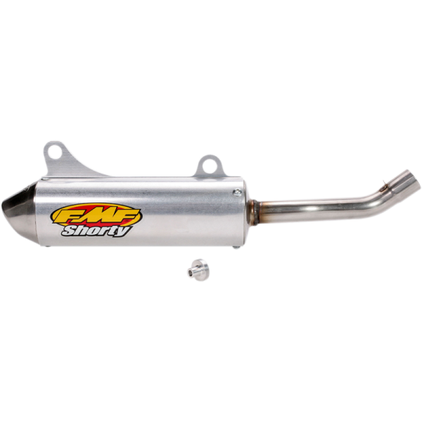 (image for) FMF Shorty Silencer - Suzuki RM250 01-02
