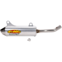 (image for) FMF Shorty Silencer - Suzuki RM250 01-02