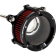 (image for) Assault Charge High-Flow Air Cleaner - Gloss Black Powdercoated
