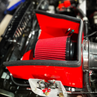 (image for) Show Chrome Performance Cold Air Intake