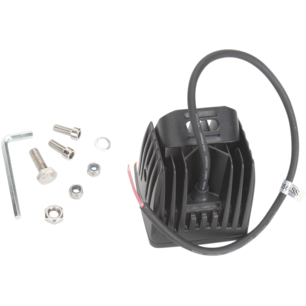 (image for) BRITE-LITES 4" LED Square Flood Light