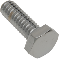 (image for) Coarse-Thread Hex-Head Bolt 1/4"-20 X 3/4"