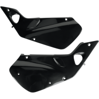 (image for) UFO Side Panel - Black