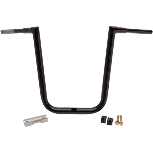 (image for) LA Choppers Grande Twin Peaks Touring 19" Gloss Black