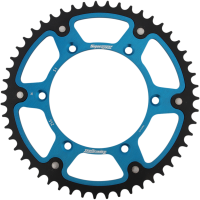 (image for) Rear Sprocket - 51T (Stealth/Blue)