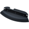 (image for) Gloss Black Lower Triple Tree Wind Deflector