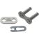 (image for) D.I.D 428H Standard Non-O-Ring Chain - Clip Connecting Link