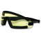 (image for) Wrap Goggles with Yellow Lenses