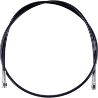 (image for) 44" XR Stainless DOT Universal Brake Line