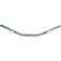 (image for) Chrome Superbar 1" Handlebars