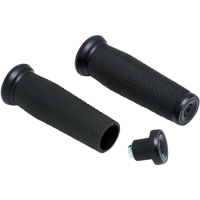 (image for) Thresher Grips Satin Black Universal for 7/8" handlebars