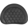 (image for) Saddlemen Roadsofa HC Sissy Bar Pad - Half-moon (10" x 8")