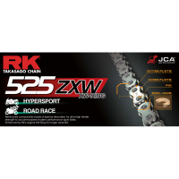 (image for) RK GB525ZXW Gold Sealed Chain - 150 links