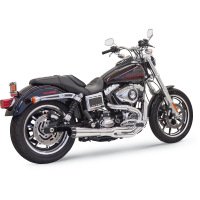 (image for) Road Rage II Mega Power Exhaust System Chrome