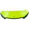 (image for) Ice Kolor Flare Windshield 6" Green