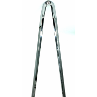 (image for) Squaretude Sissy Bar Stick 30" (Chrome)