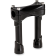 (image for) Biltwell Murdock Straight Riser - Black 10"
