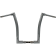 (image for) Fat Baggers 1 1/2" Flat Top EZ Install Handlebars - Chrome - 16" End Rise