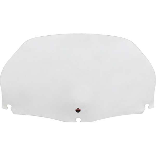 (image for) Klock Werks Flare Windshield 11.5" Clear