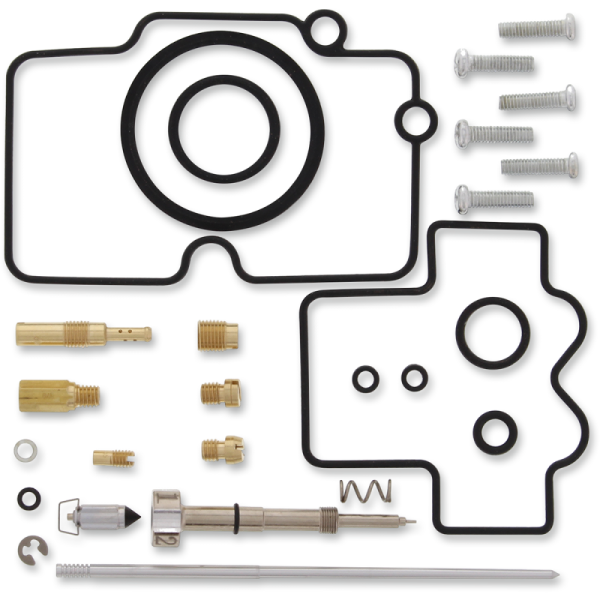 (image for) Moose Racing Moose Offroad Carburetor Repair Kit - 1003-0828