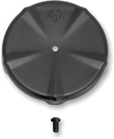 (image for) Skullcap Air Cleaner Cover - Black