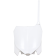 (image for) White Front Number Plate
