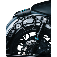 (image for) Legend Suspensions Revo Arc Remote Reservoir External Mounting Brackets