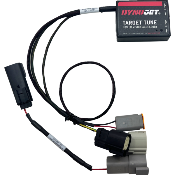 (image for) DYNOJET-HARLEY Target Tune Without O2 Sensors for 21-24 M-Eight